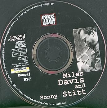 Miles Davis - Olympia Oct 11 1960 - Amazon.com Music