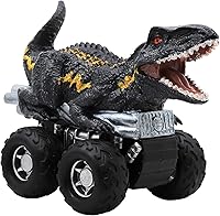 Vista 5 de Jurassic World CAPTIVZ Dominion Zoom Riders- Los estilos pueden variar, uno suministrado al azar