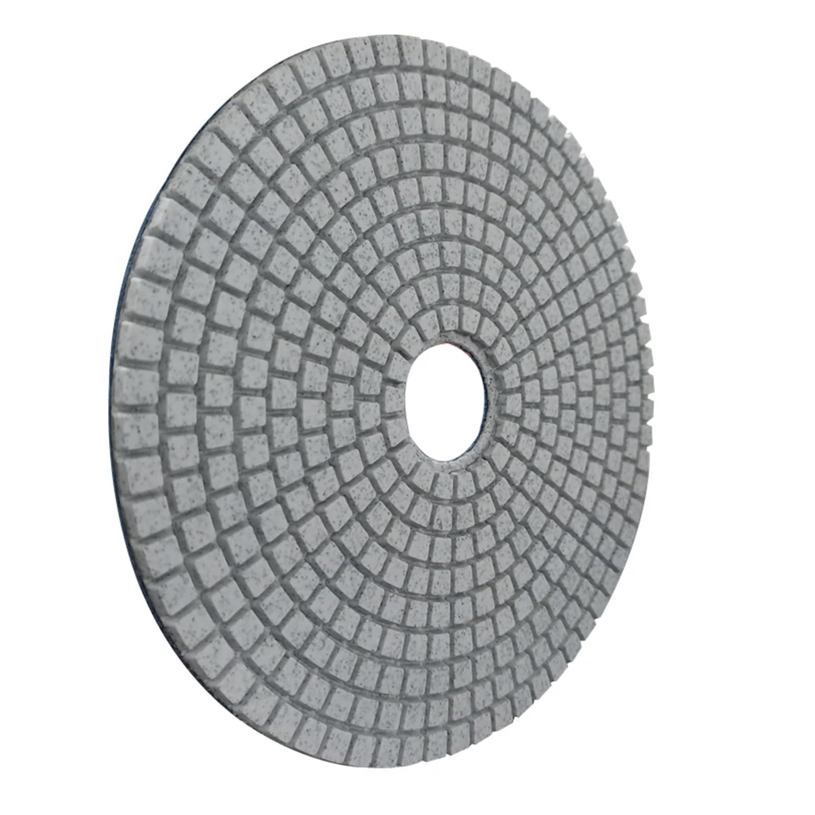 Xuro Almohadilla de pulido de 6 pulgadas y 150mm, disco de pulido reacondicionado de piedra for pulir granito, hormigón y mármol(100,5 pieces6 Inch150mm)