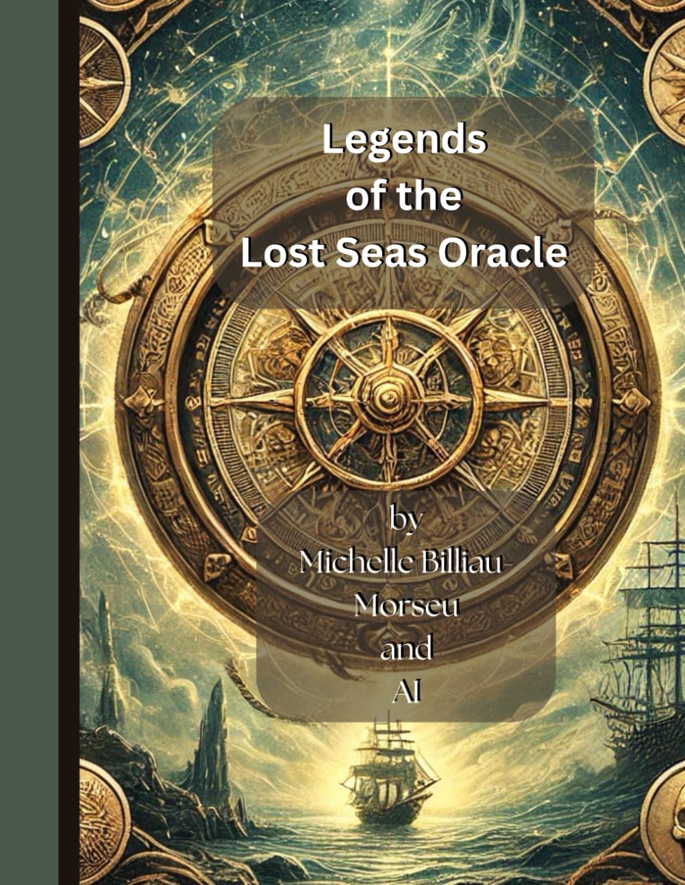 Legends of the Lost Seas Oracle