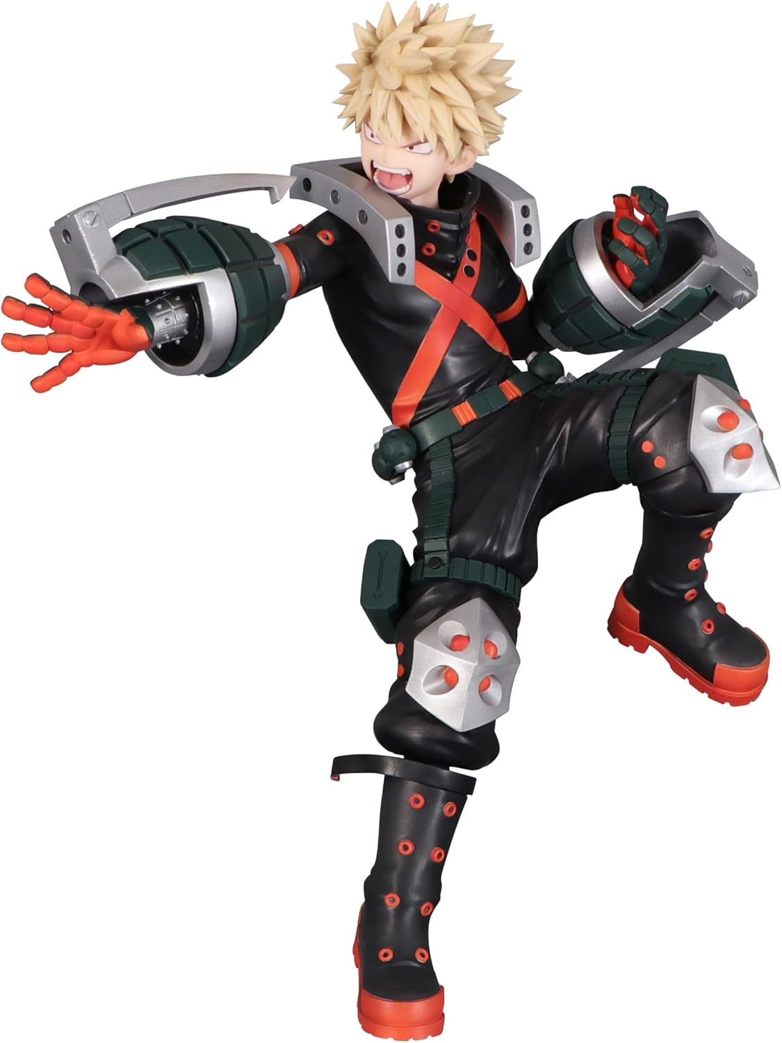 FuRyu Corporation-My Hero Academia: You're Next Trio-Try-iT Figure -Katsuki Bakugo-