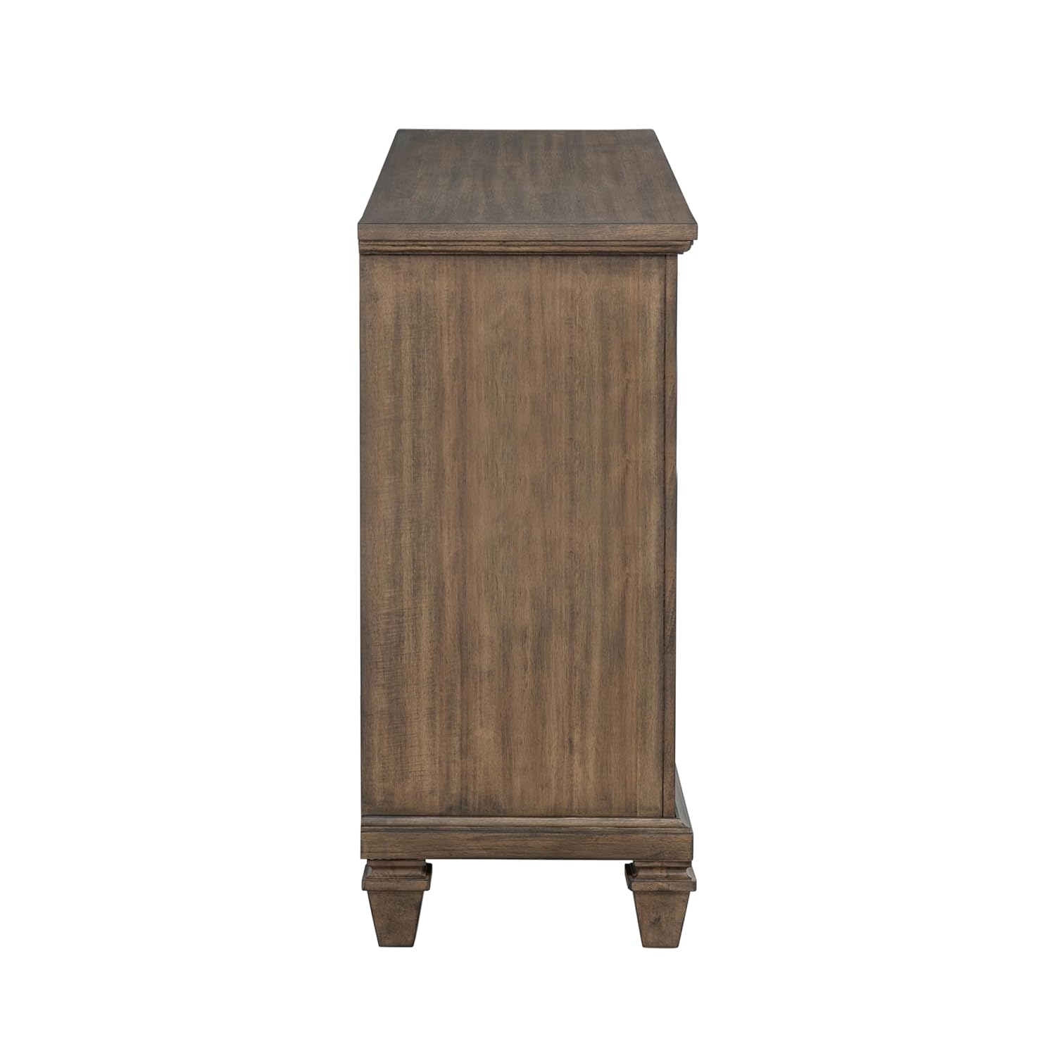 New Classic Furniture Mariana Wood 9-Drawer Dresser, Vintage Mocha