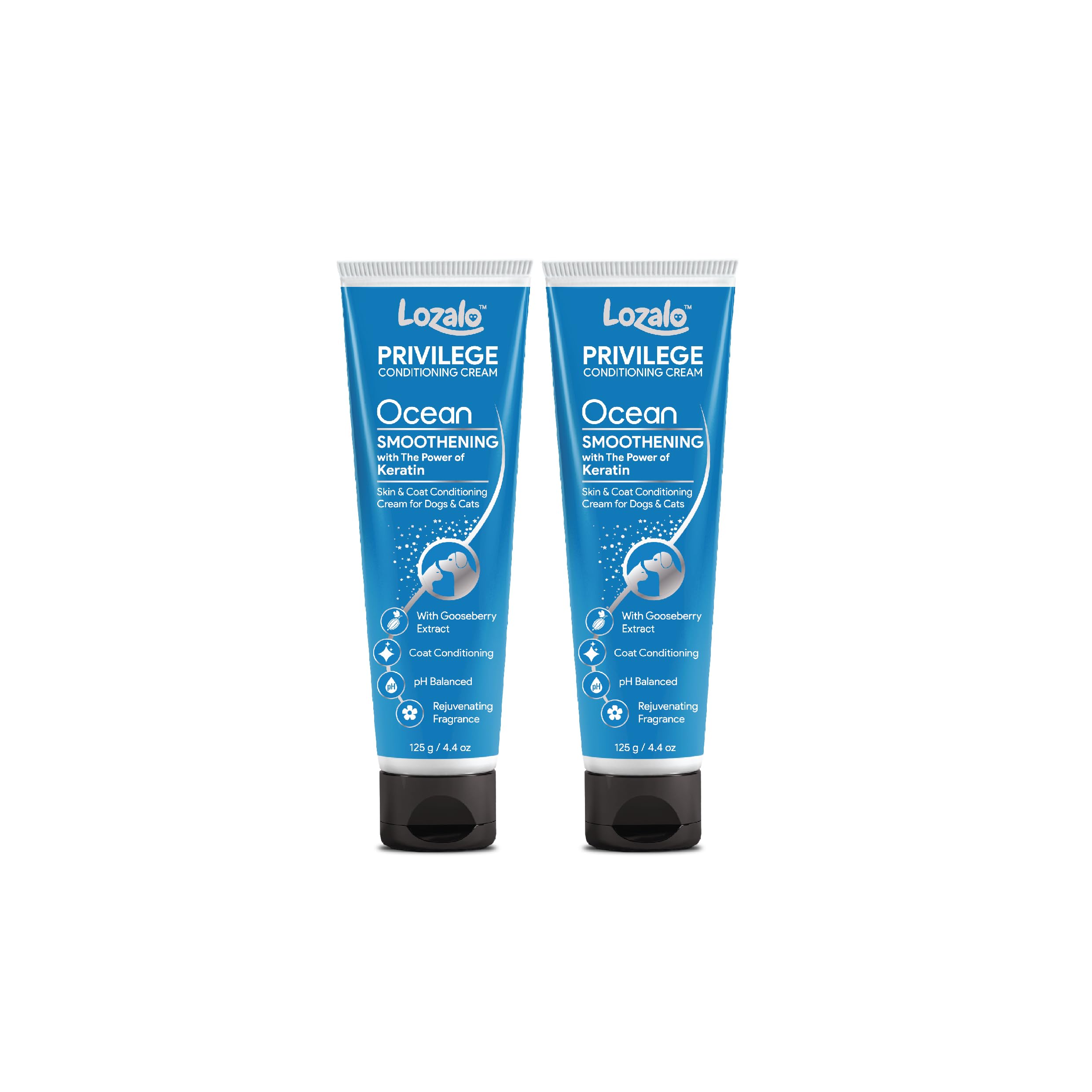 See full amazon price history chart for Lozalo Privilege Pet Conditioning Cream- 250 gm, Combo Pack of 2x125 gm, Ocean | Leave in Conditioner for Dogs & Cats | with Keratin & Gooseberry Extract Lozalo Privilege Pet Conditioning Cream- 250 gm, Combo Pack of 2x125 gm, Ocean | Leave in Conditioner for Dogs & Cats | with Keratin & Gooseberry Extract (B0CXHTYMHB) Amazon Price History, Amazon Price Tracker