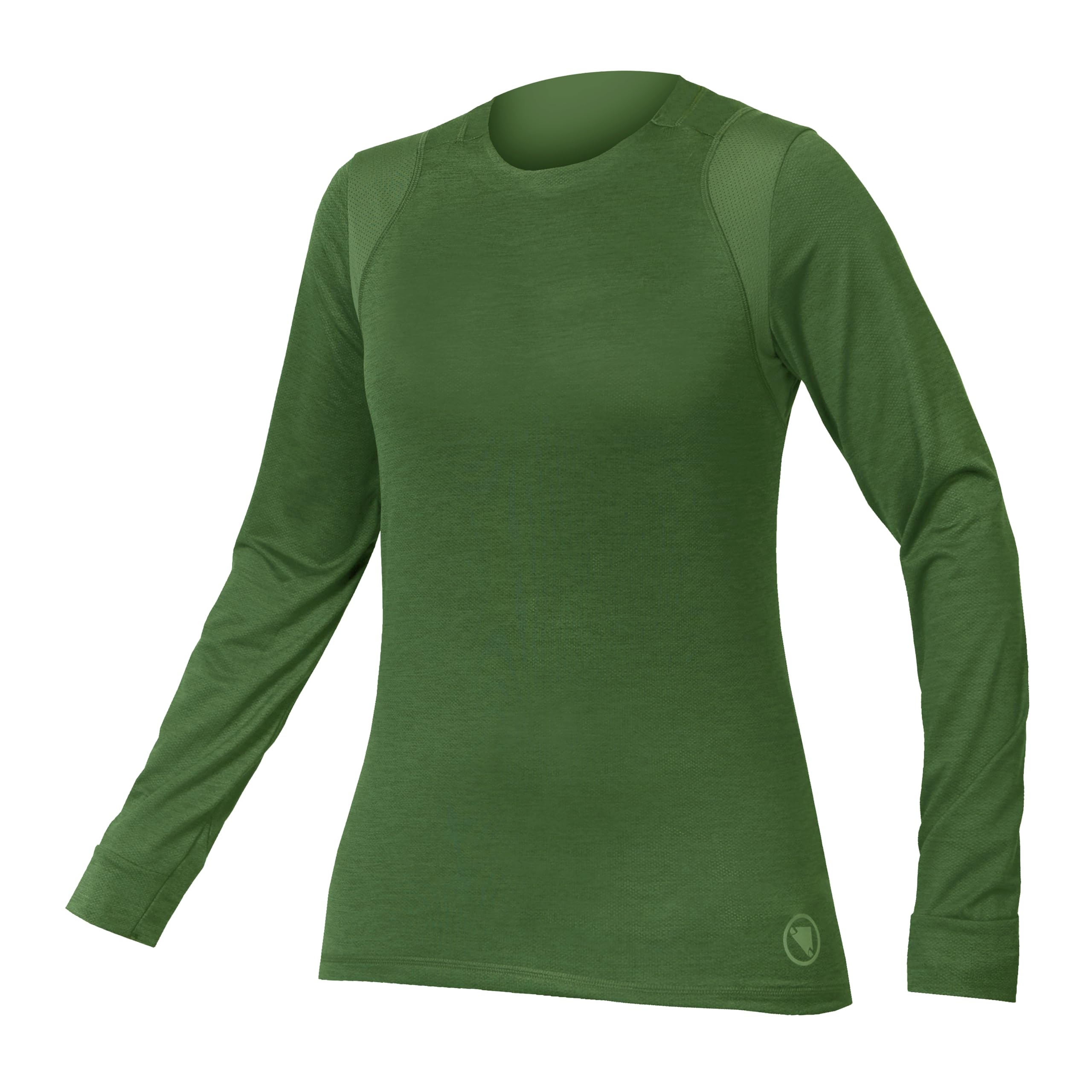 Endura Damen Singletrack Mountain Cycling Ls Jersey Jersey