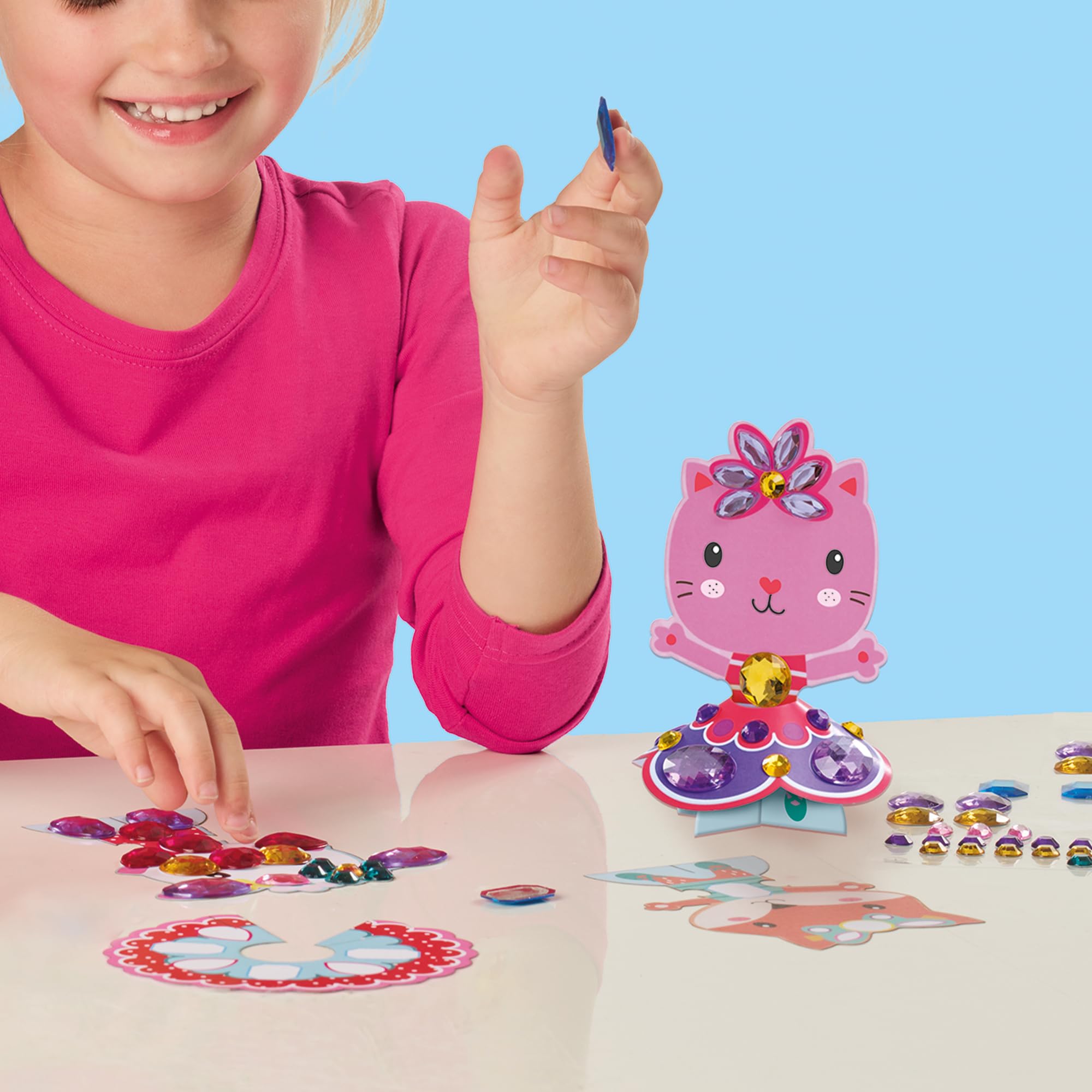 SES Creative 14048 Gigantyczne klejnoty Malarstwo-Diamentowe Tancerze