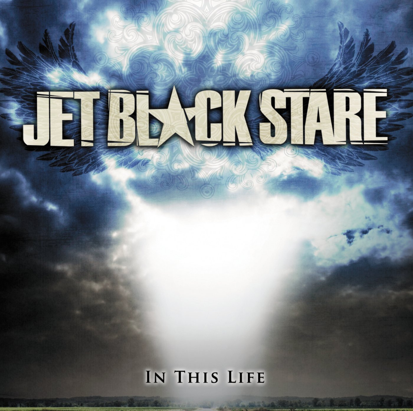 Jet Black Stare