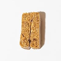 Vista 5 de Big Spoon Roasters Barras de mantequilla de nueces de chocolate con cereza, barras bajas en carbohidratos, con proteínas de guisante sin OMG, barras