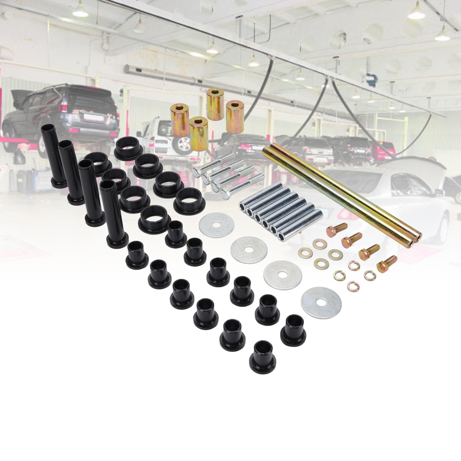 Generic Kit Alberi Boccole Braccio Posteriore A Sostituzione Durevole Adatto per Sportsman 400 450 500 600 700 800 per gli Appassionati di ATV