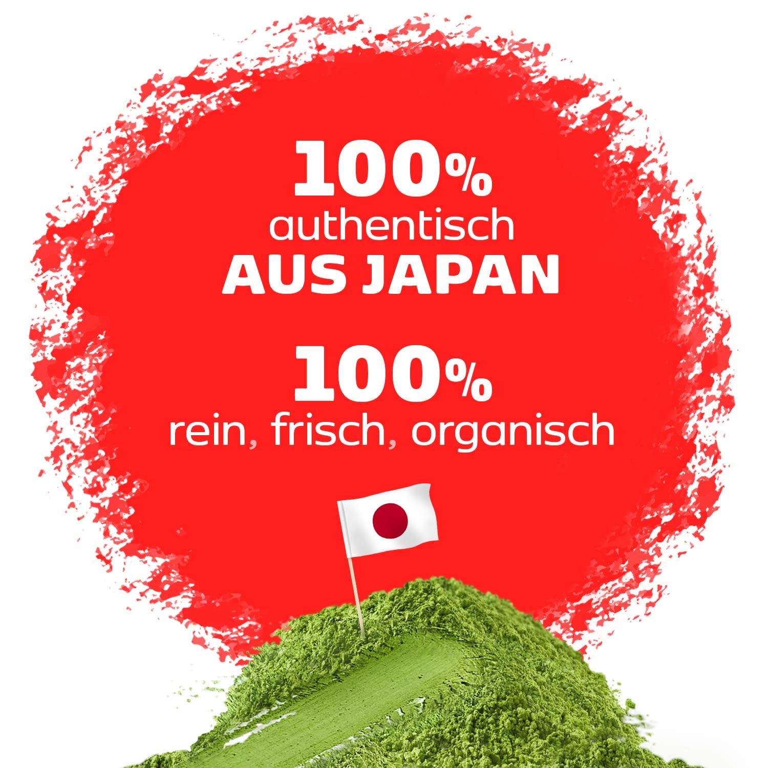 Matcha Tea, Bio Imperial (25 Beutel)