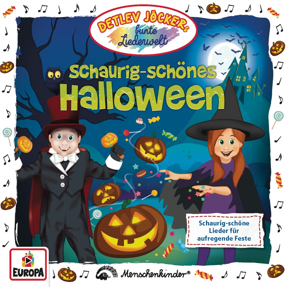 Schaurig-Schönes Halloween