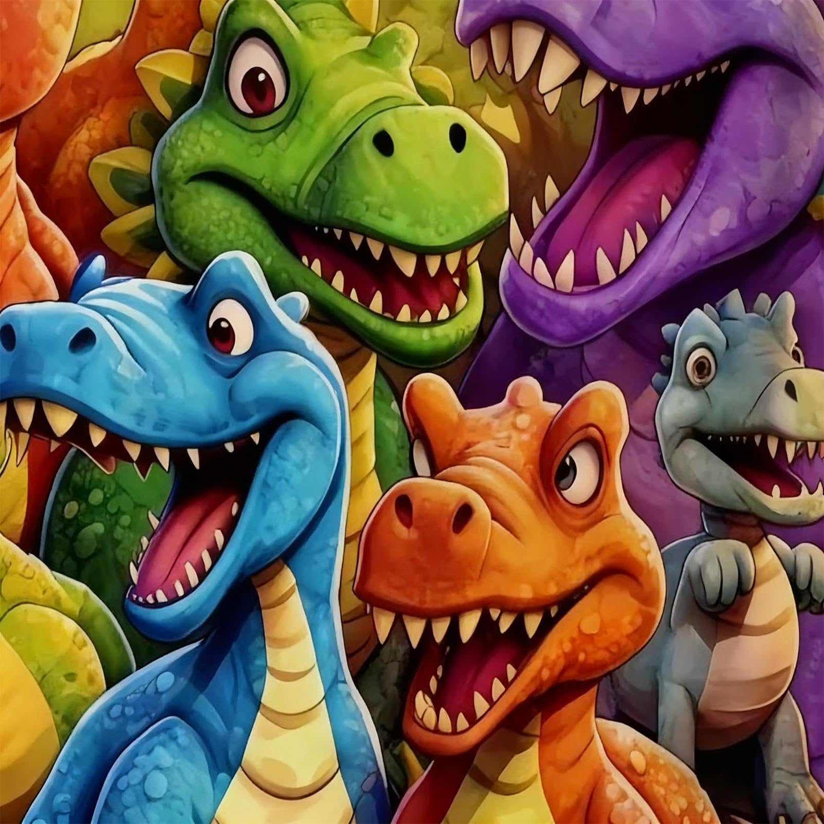 Generico Coperta Da Lancio Per Divano | Carina Colorata E Calda | Coperta Per Con Stampa Di Dinosauro,per Soggiorno Camera da Divano Poltrona Salotto Appartamento Bambini Ragazzi Ragazze Adolescenti