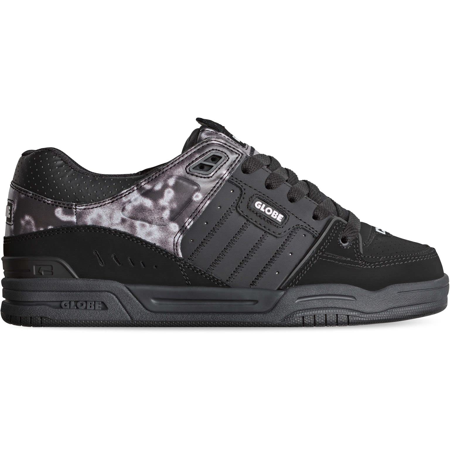 Globe Fusion Black/Phantom/Camo 10 D (M)