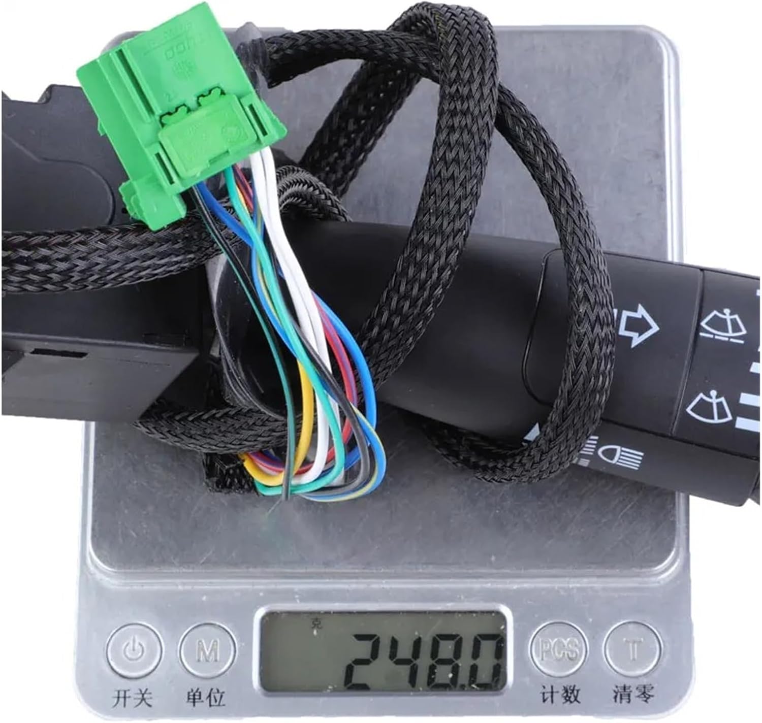 Headlamp Dimmer Blinker for Peterbilt Kenworth S27764 P27-1067 P271067 P27-6221 Auto Car Accessories New Turn Signal Wiper Switch Combination Windshield Wiper Switch