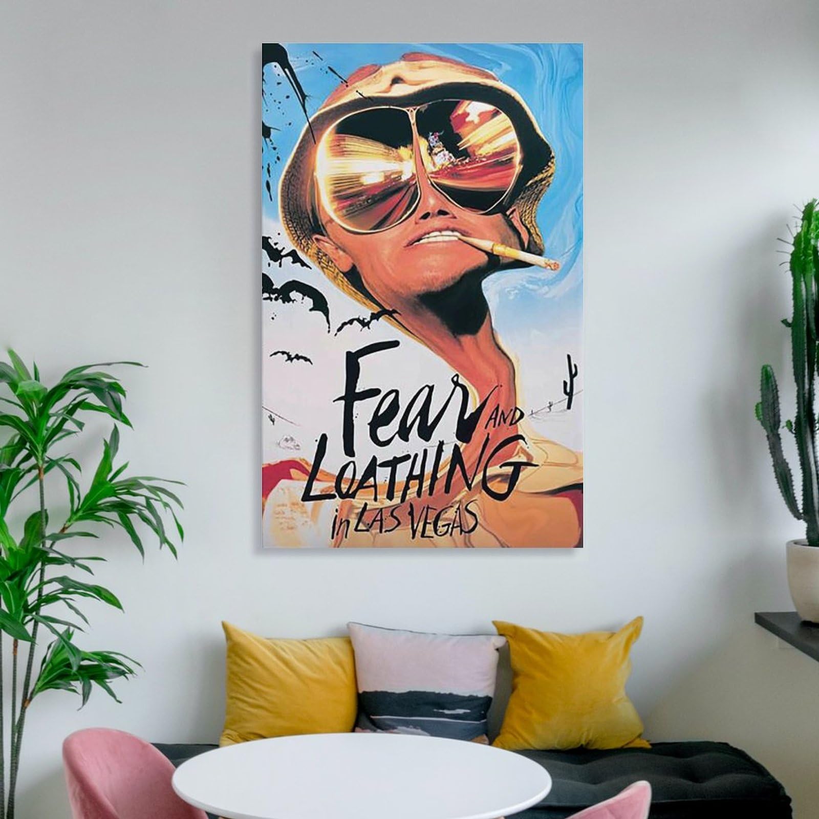 Amazon.co.jp: 古典映画のポスターFear And Loathing in Las Vegas