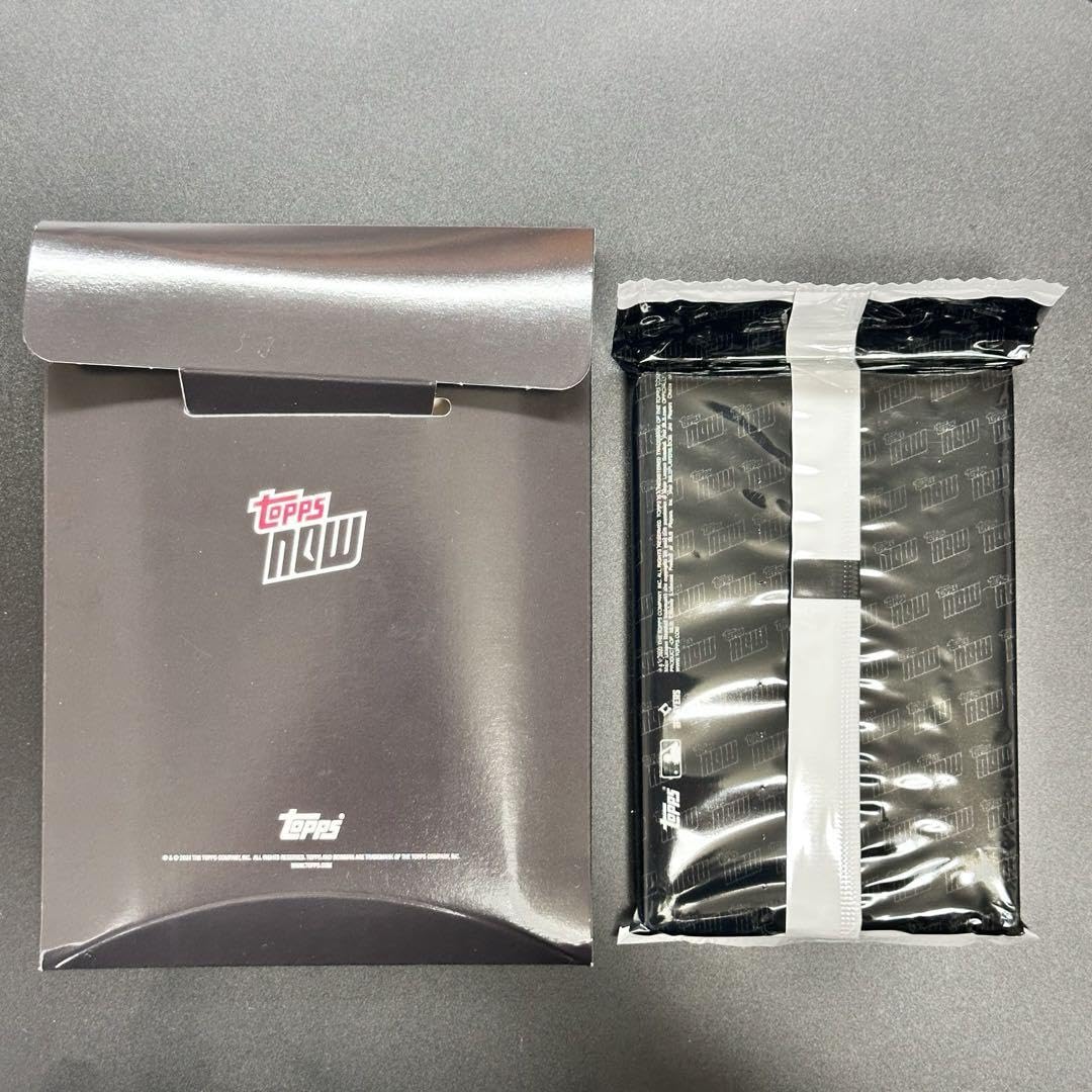 99枚限定 Topps Now 大谷翔平 ダブルヘッダー ベースレリック 99枚限定 Topps Now 大谷翔平 ダブルヘッダー ベースレリック