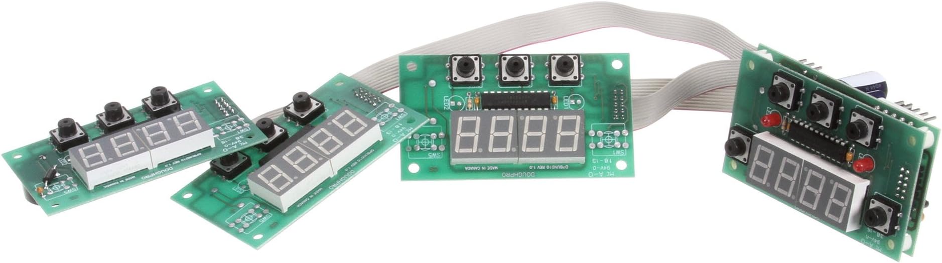 Doughpro Proluxe1101026052 Proluxe Digital Control with Timer Display