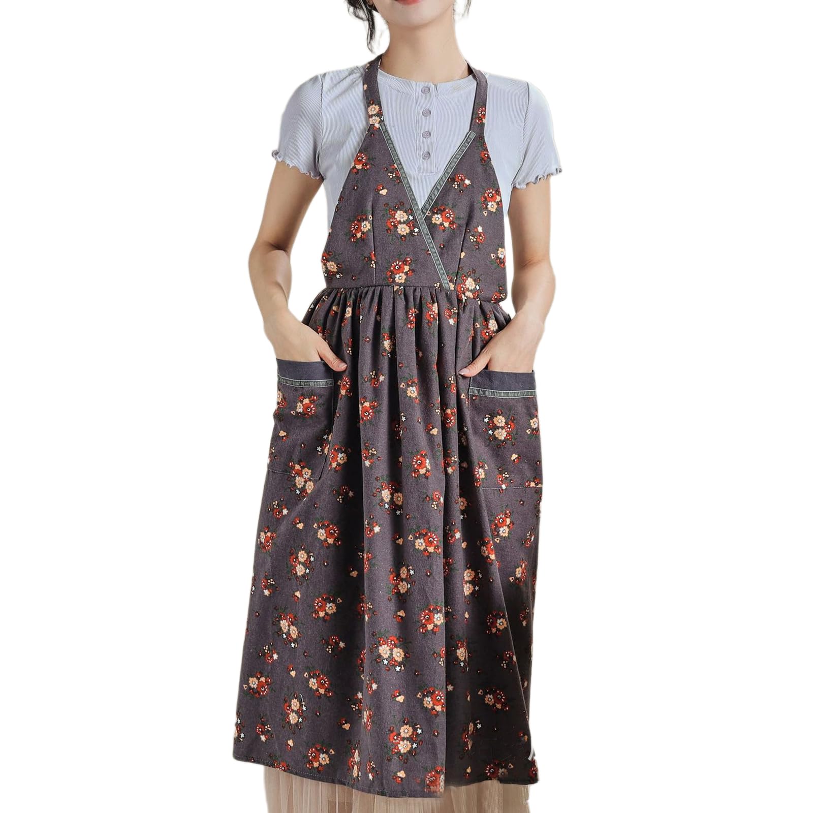 Tablier de cuisine pour femmes idée cadeau maman et fille pour cuisiner ensemble