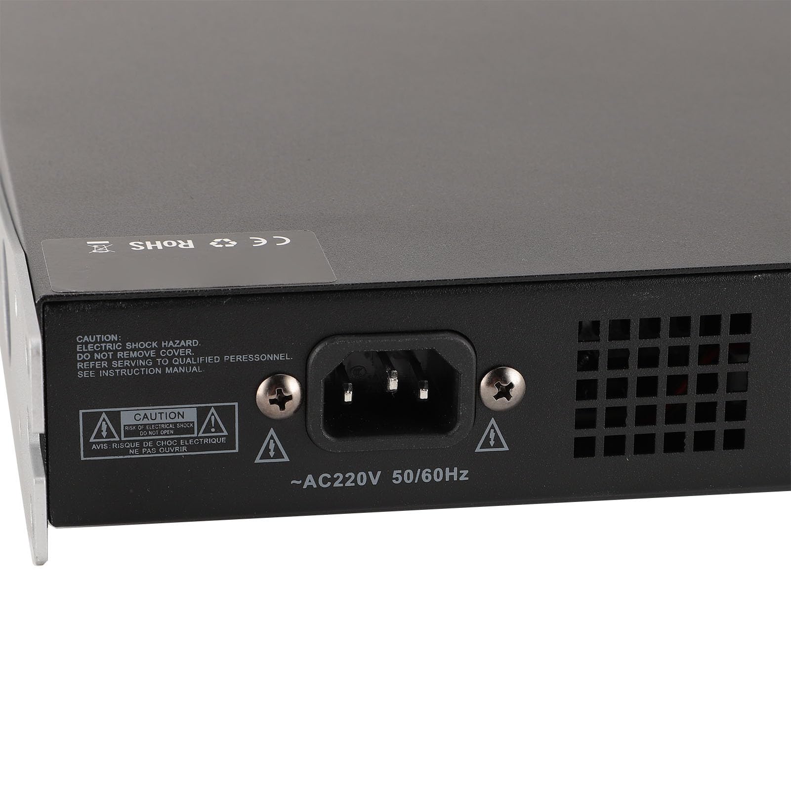 Amplificatore di Potenza PA DJ 4 Canali 4x1150W RMS Classe D