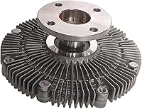 Vista 1 de 2664 Embrague de ventilador térmico de servicio estándar para Nissan 1999-2004 Frontier 3.3L, 1990-1995 Pathfinder 3.0/1996-2000 3.3L, 2000-2004