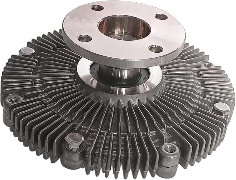 Embreagem viscosa térmica do ventilador Vipcar 05022 para Nissan e INFINITI – Serviço padrão