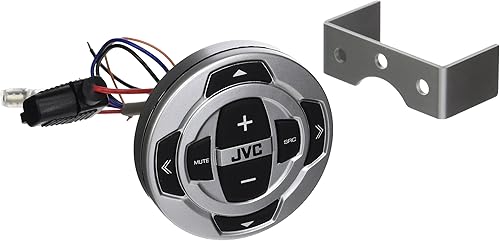 JVC Control remoto marino con cable RM-RK62M