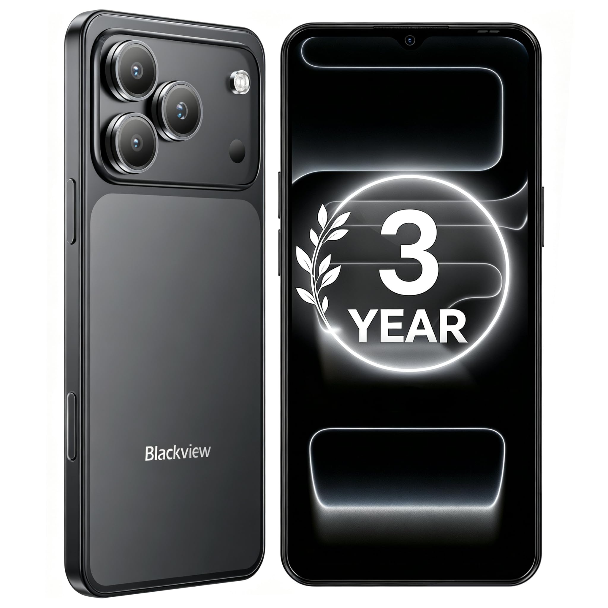Amazon.com: Blackview Wave 7C Unlocked Cell Phone, Smartphones for