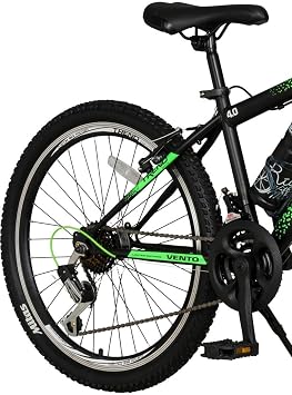 Trendbike VENTO 24 Rim Front Shock Absorber Mountain Bike, 21 Gear Men's Bike
