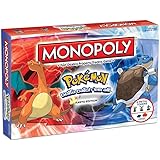MONOPOLY: Pokemon Kanto Edition