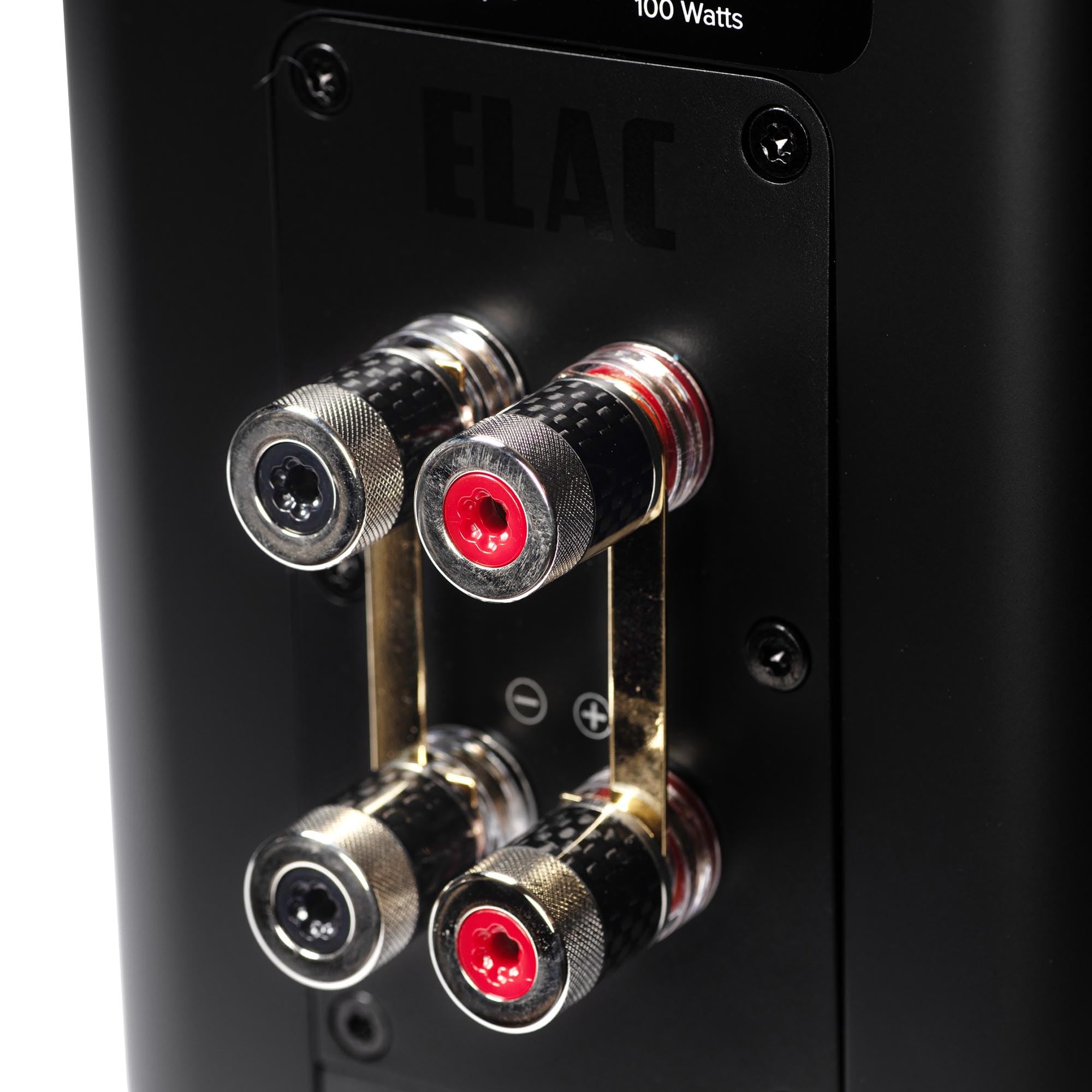 Amazon | Elac Carina BS243.4 シェルフスピーカーペアサテンブラック