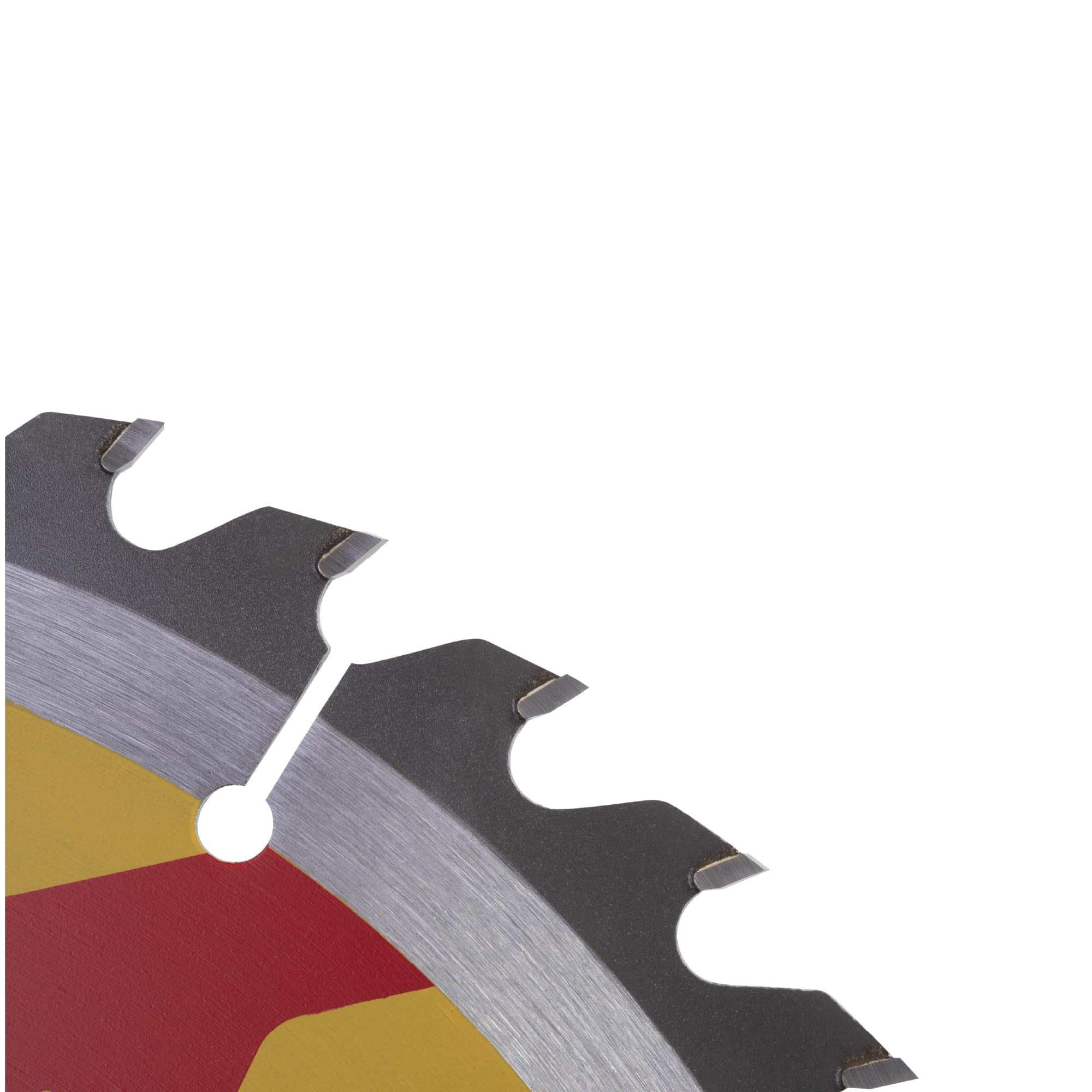 Starrett Lame de scie circulaire TCT 254 mm pour bois, 40 dents, alésage 16/19/25/30 mm