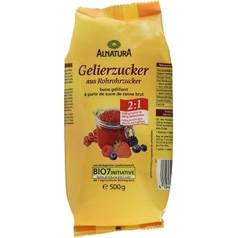 Alnatura Organic Gelling Sugar Vegan 500 g