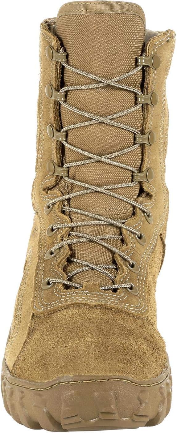 ROCKY Men's S2V Waterproof Insulated Military Boots
