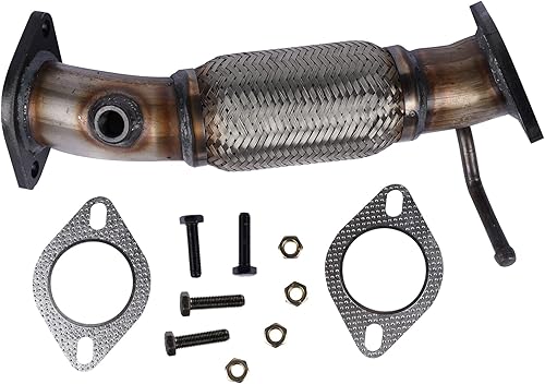 Miniatura 3 de Reemplazo de tubo flexible delantero para Hyundai Sonata 2011-2015 Kia Optima 2011-2016 2.4L l4 GAS DOHC 28610-4R000 28610 4R000 286104R000