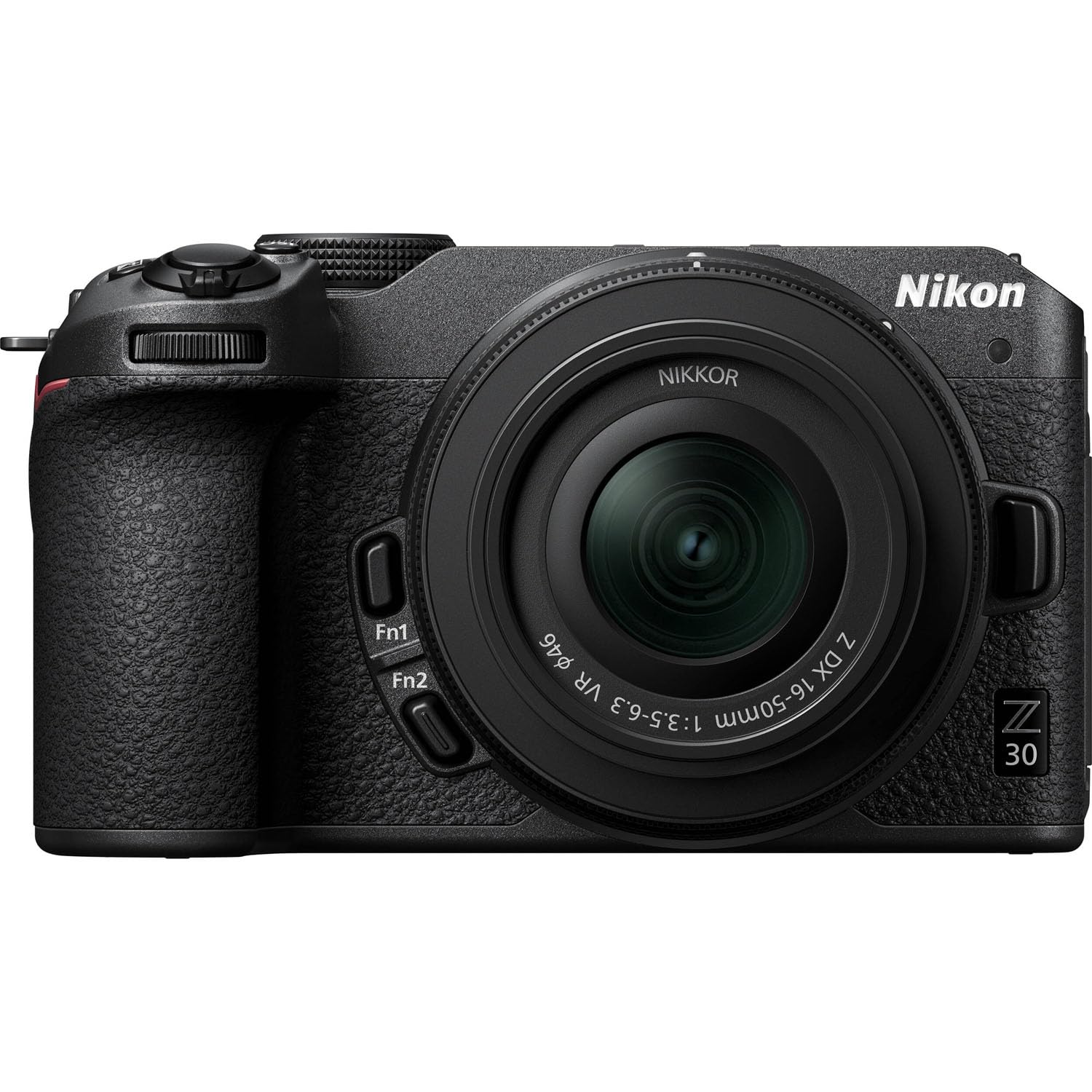 Amazon.com : Nikon Z30 Mirrorless Camera with Nikon NIKKOR Z DX 16