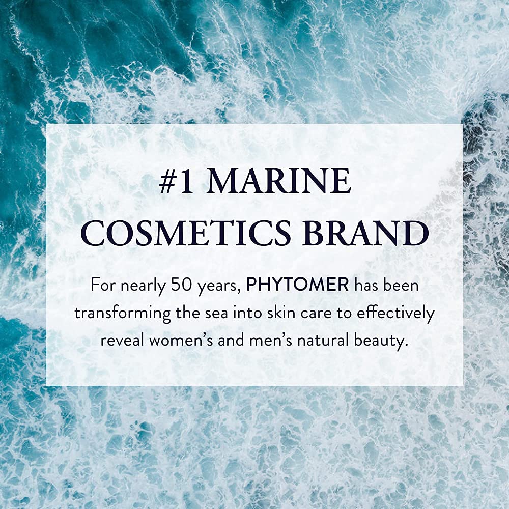 Phytomer Micellar Water Eye Makeup Remover | Mild Cleanser for Waterproof Eye Makeup | Gentle & Effective | Soothe & Protect Sensitive Skin | 150 ml - Image 6