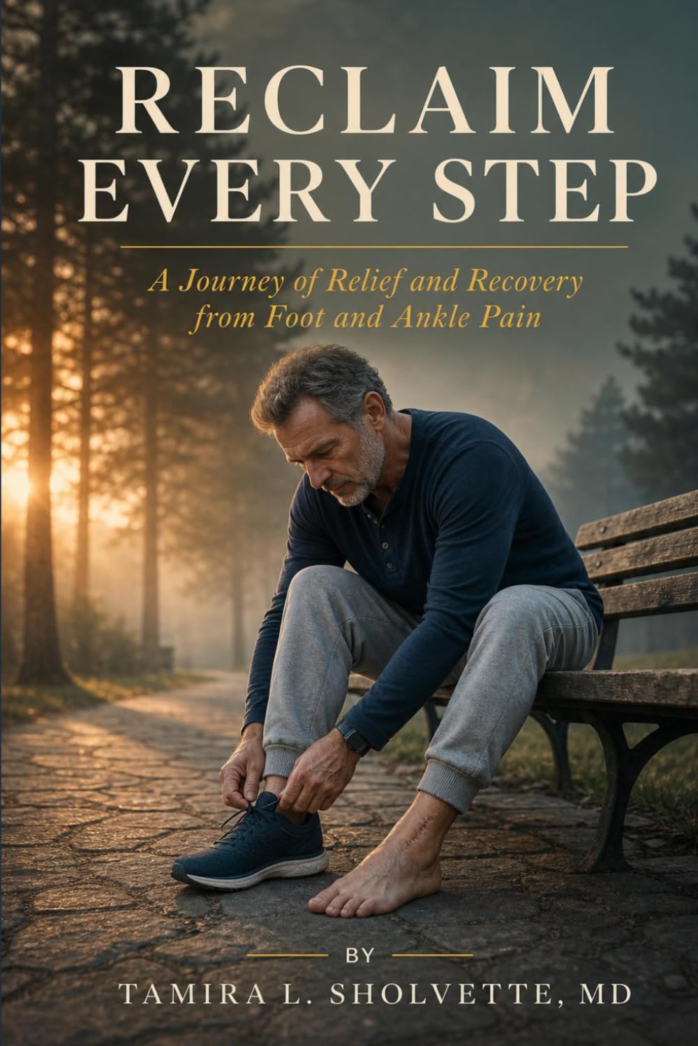 RECLAIM EVERY STEP: Your Journey to Lasting Relief and Recovery from Foot and Ankle Pain