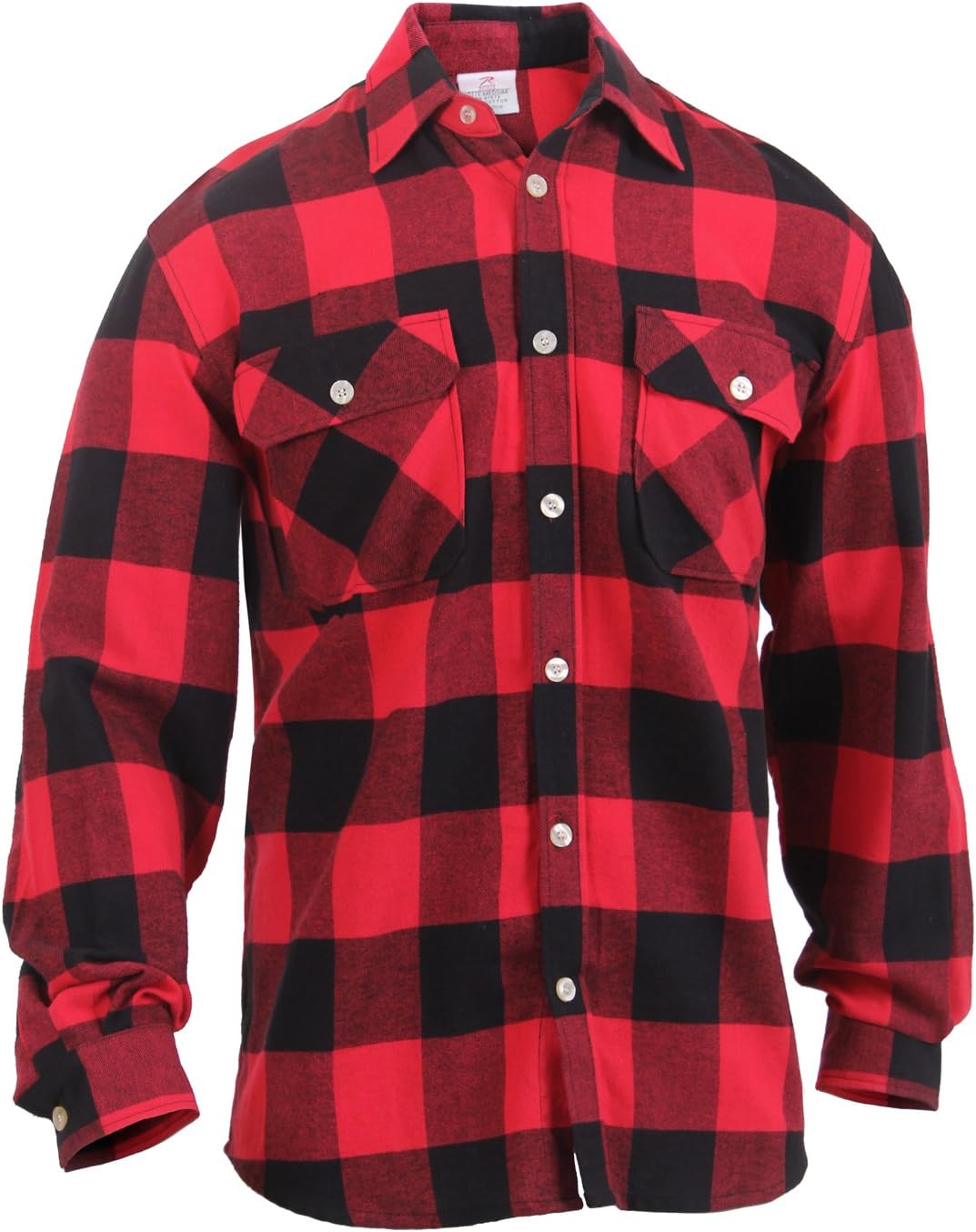 Rothco Lightweight Flannel Shirt