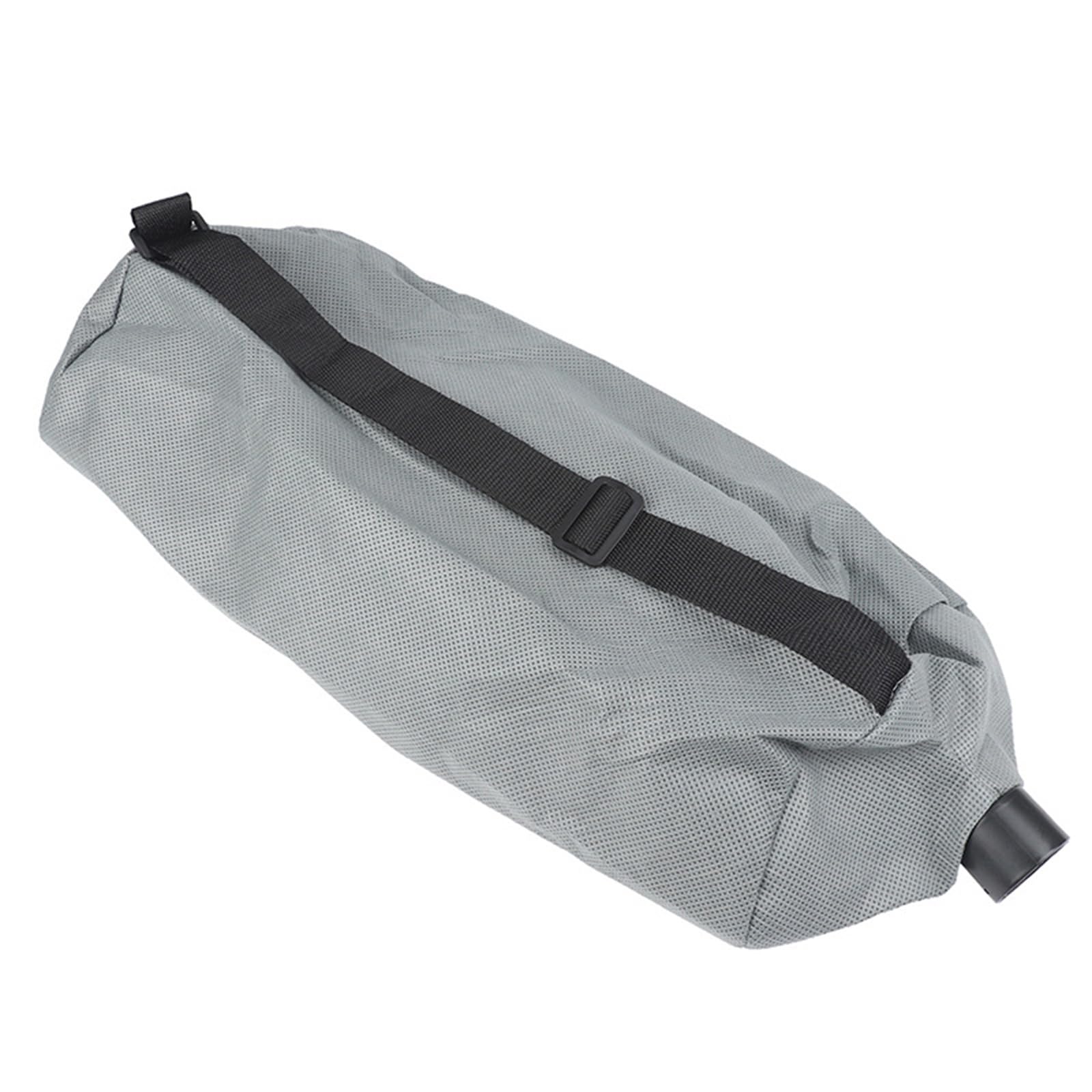 Multipurpose Collector Bag Suitable with Wall Sander Easy to Attach ABS Materials Enhanced Cleaning ABS Collector Bag for Sander
