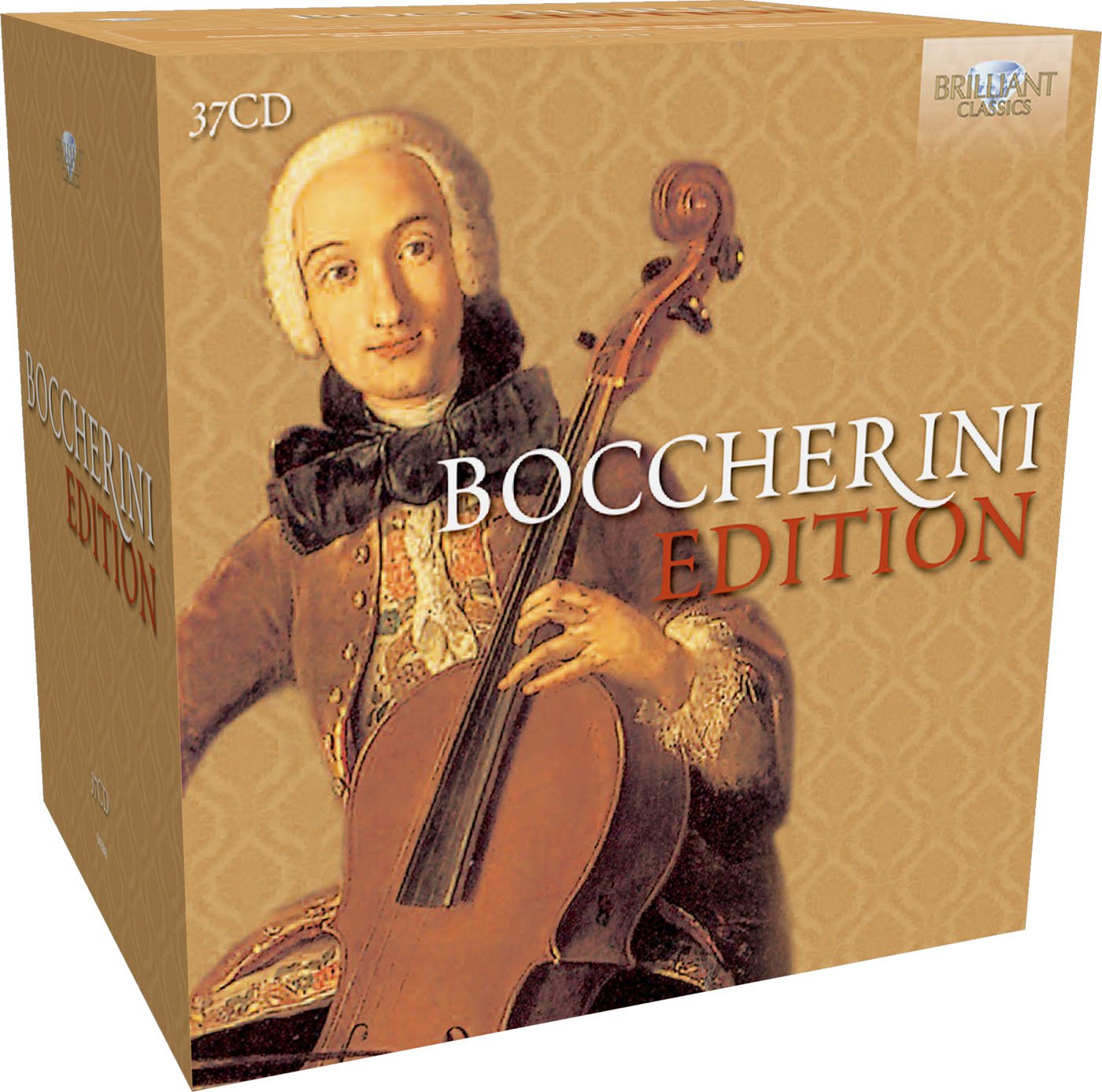 新品未開封 ボッケリーニ・エディション BOCCHERINI EDITION Amazon.co.jp: Boccherini Edition: ミュージック