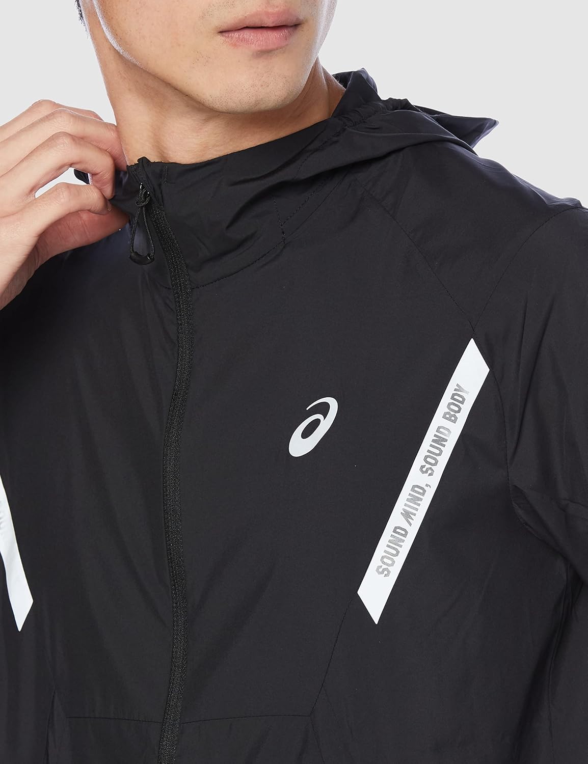 asicsアシックスLITE-SHOWランニングジャケット Amazon | [アシックス] ランニングウェア ランニングジャケット(LITE