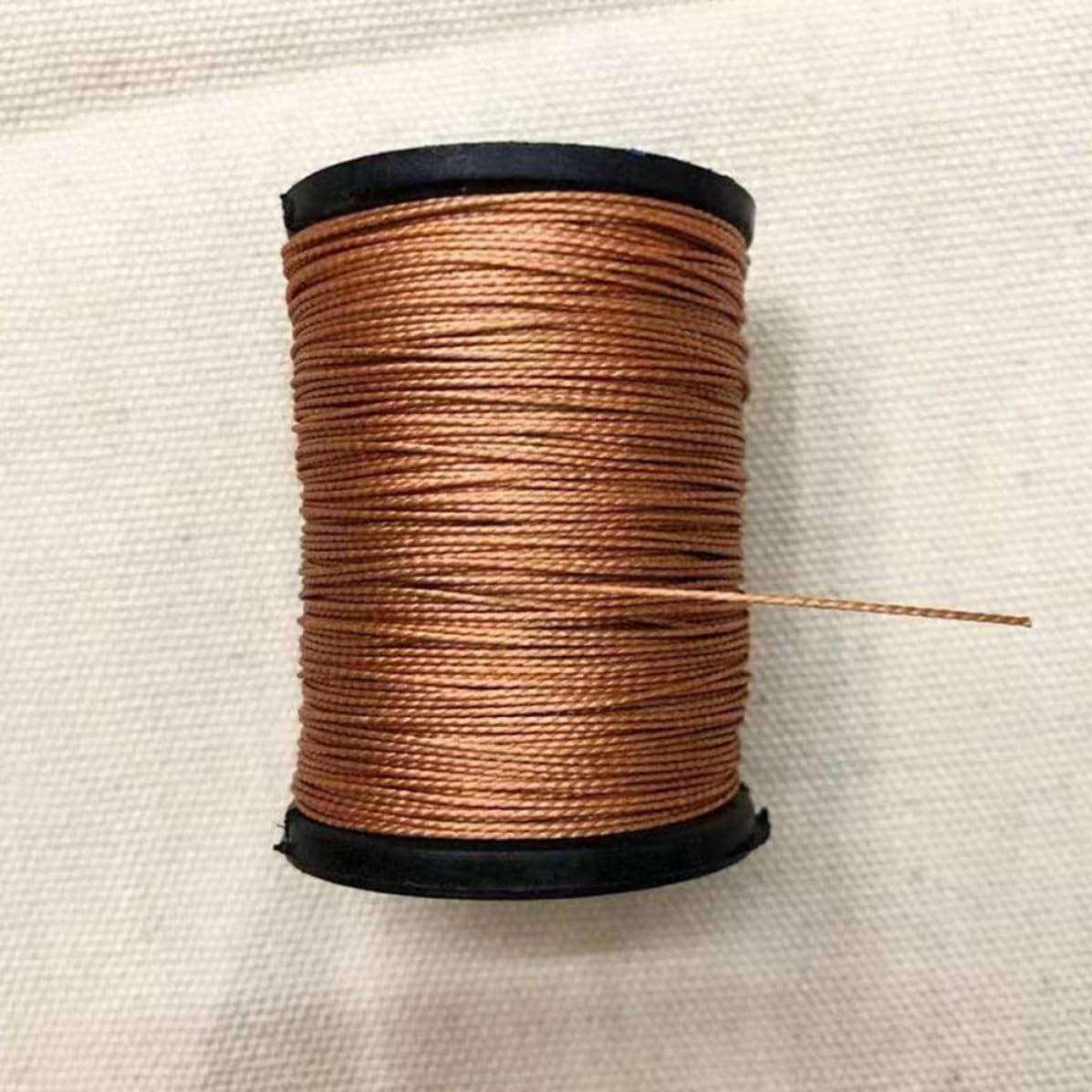 Kichvoe 3 Rolls Cobbler Thread Wax String for Hand and Machine Quilting, Convenient to Organize and Use, Sewing Thread for Drapery and Fishing Line Projects
