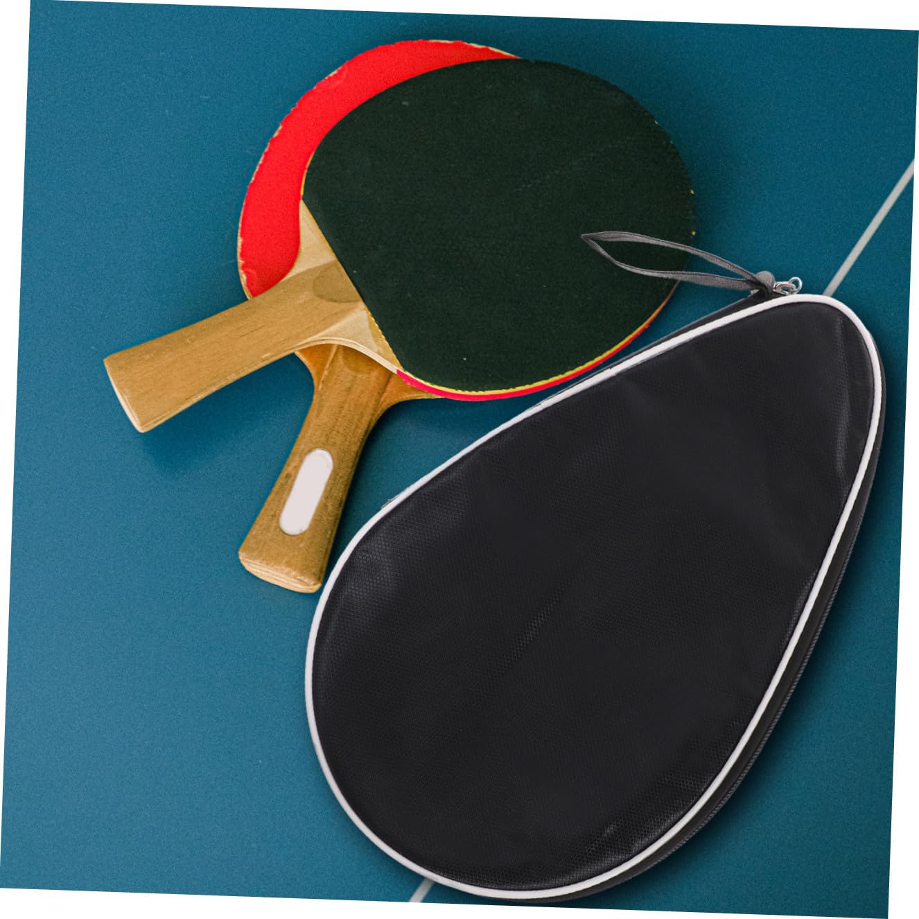 Toddmomy Organizzatore Per Borsa Da Pong Borsa Riutilizzabile Per Racchetta Da Pong Custodia Per Racchette Da Pong Borsa Da Pong Portatile Custodia Per Racchetta Da