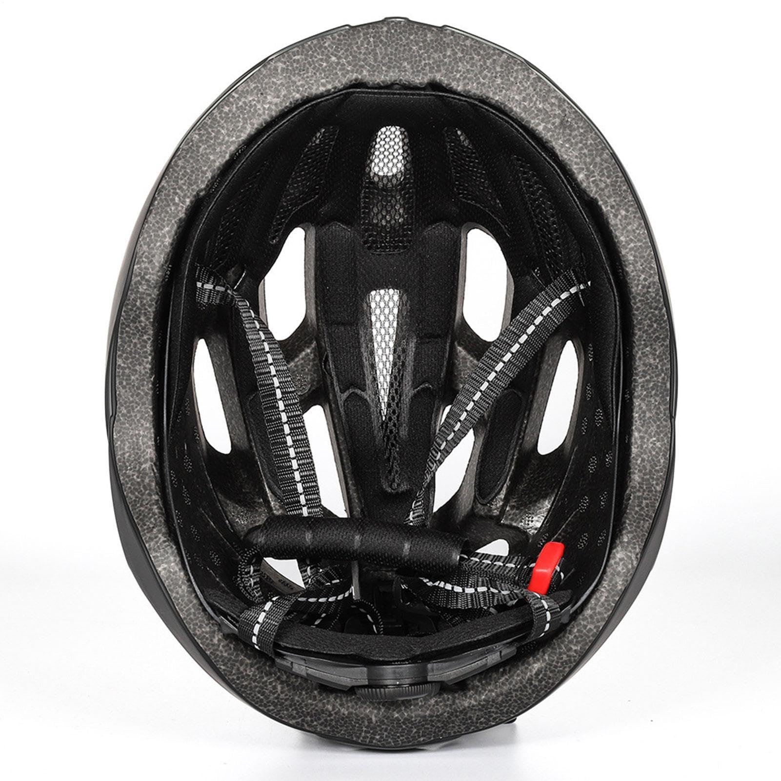 Casques de vélo pour hommes,casques de vélo Respirant Protecteur Ajustable | Casques légers Léger confortable adulte hommes femmes en plein air cyclisme patinage à roulettes lame patinage