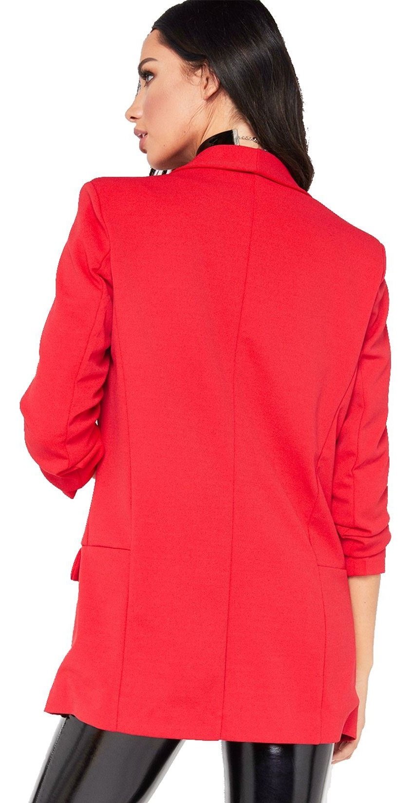 Cappotto - Donna Red 52-54
