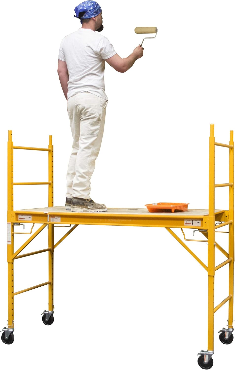 Pro-Series GSSI Multi Purpose Scaffolding, 6-Feet