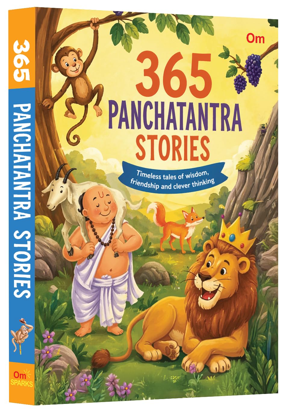 365 Pancharantra Stories