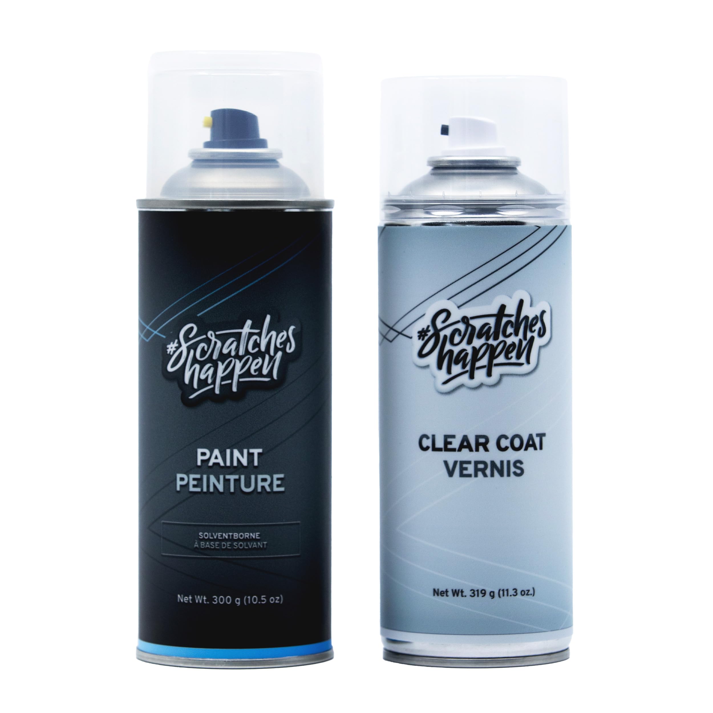Exact-Match Spray Paint - Diamond White Pearl/Pearl White (W13) Tricoat for Mitsubishi - Essential (Paint + Clear Coat)
