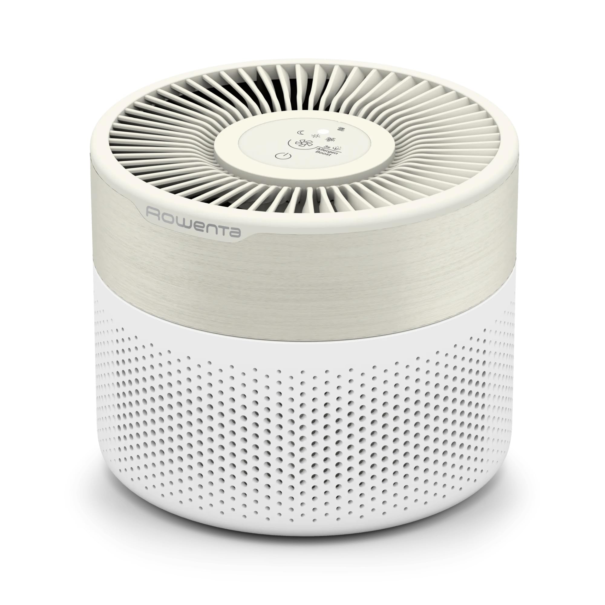 Purificateur d'air pour chambre Rowenta Pure Air Mini PU1521F0 silencieux