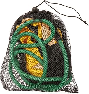 Sosoport Swim Parachute Set Swimming Strength Training Resistance Belt Swim Training Exerciser Belt with Drag Parachute for Adults Children (Green) Creative