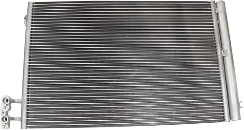 Miniatura 188 de TRQ Secador de receptor de condensador de aire acondicionado compatible con Volvo XC90 2016-2021